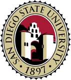 San Diego State University logo