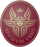 Sapienza University of Rome logo