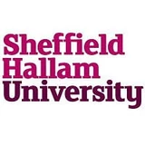 Sheffield Hallam University logo