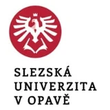 Silesian University in Opava logo