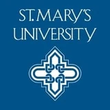 St Mary's University logo