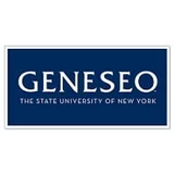 State University of New York at Geneseo logo