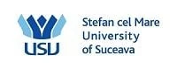 Stefan cel Mare University of Suceava logo