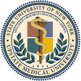 SUNY Upstate Medical University logo