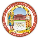 Taras Shevchenko National University of Kyiv logo