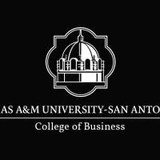 Texas A&M University-San Antonio logo
