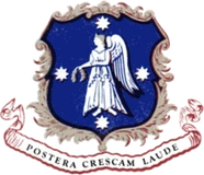 The University of Melbourne logo