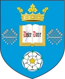 The University of Sheffield logo