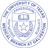 The University of Texas Medical Branch at Galveston logo