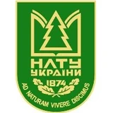 Ukrainian National Forestry University logo