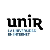UNIR, Universidad Internacional de La Rioja logo
