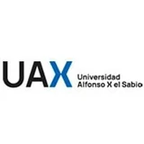 Universidad Alfonso X el Sabio logo