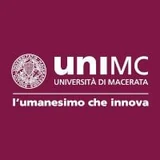Università degli Studi di Macerata logo