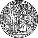 Universität  Leipzig logo