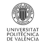Universitat Politecnica de Valencia logo