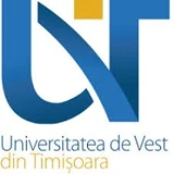 Universitatea de Vest din Timisoara /  West University of Timisoara logo