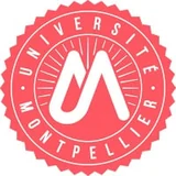 Université de Montpellier logo