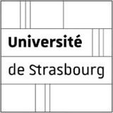 Université de Strasbourg logo
