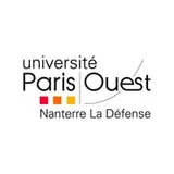 Université Paris-Nanterre logo