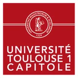 Université Toulouse 1 Capitole logo