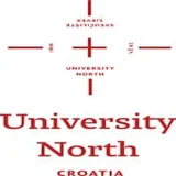 University North Croatia logo