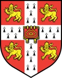 University of Cambridge logo