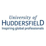 University of Huddersfield logo