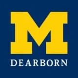 University of Michigan-Dearborn logo