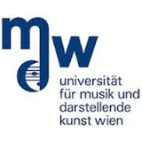 University of Music and Performing Arts Vienna   logo