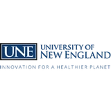University of New England logo
