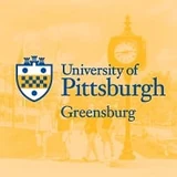 University of Pittsburgh-Greensburg logo