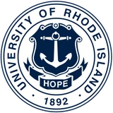 University of Rhode Island logo