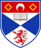 University of St Andrews logo