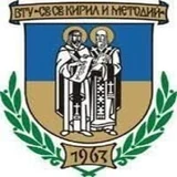 University of Veliko Tarnovo logo