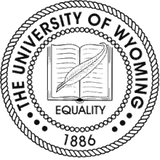 University of Wyoming logo