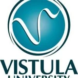 Vistula University logo