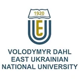 Volodymyr Dahl East Ukrainian National University logo