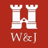 Washington & Jefferson College logo