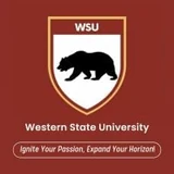 Western State University logo