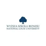 Wyższa Szkoła Biznesu – National Louis University logo