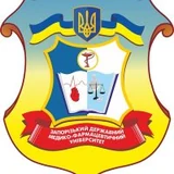 Zaporizhzhia State Medical and Pharmaceutical University logo